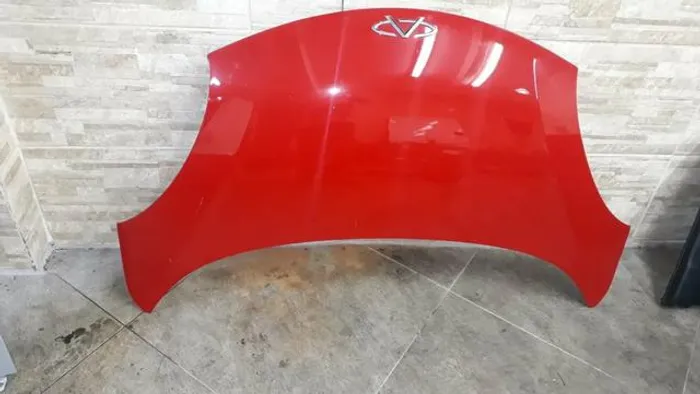 Capô Cherry QQ 2018