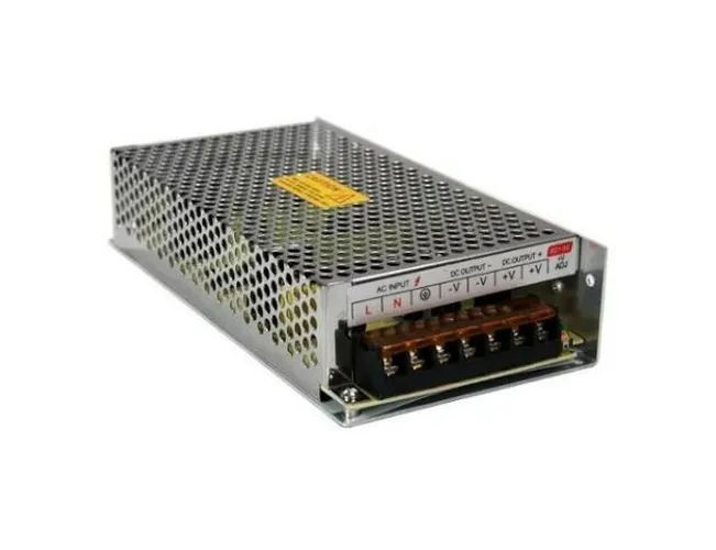 Fonte Chaveada 110v/220v - 12v