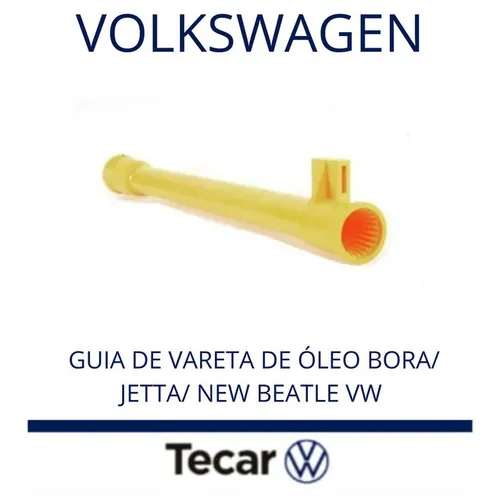 GUIA DE VARETA DE ÓLEO BORA/ JETTA/ NEW BEATLE VW