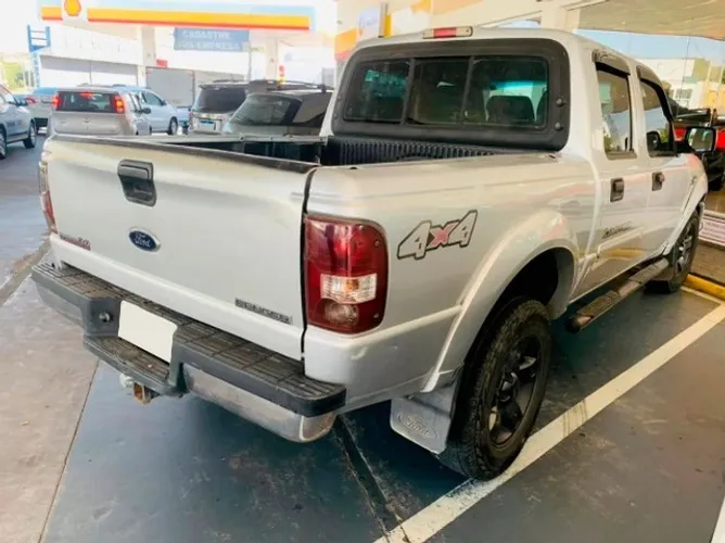 Chassi com Documentos da Camionete Ford Ranger Turbo Diesel ano  2000, 2003 e 2006
