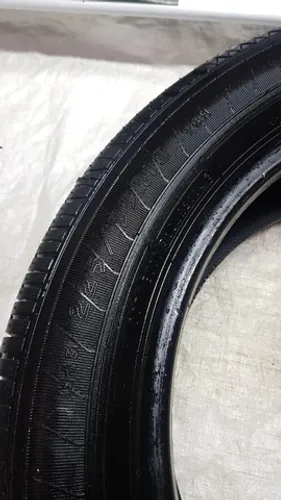 Par De Pneu Goodyear Eagle Ls2 225/55R18 Usado