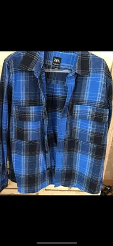 Zara camisa 