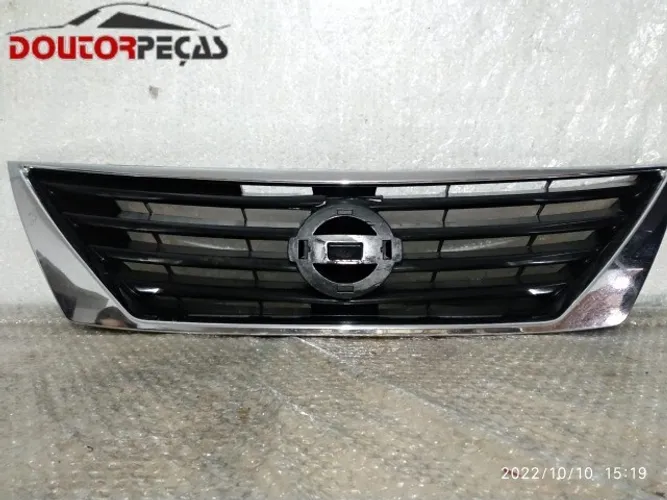 Grade Dianteira Radiador Versa 2011/2014 623103ba5a c/detalhe