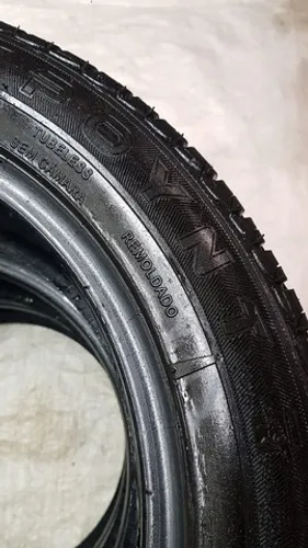 Pneu Remold Xpoynt Ecology 205/55R16 Usado