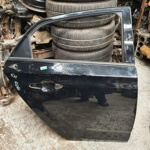 Porta traseira direita hyundai hb20 hatch 2014 2015 2016 2017 2018 2019