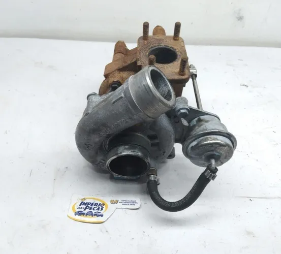 Turbina Ducato Jumper Boxer 2.3 2014 Base Troca #26061