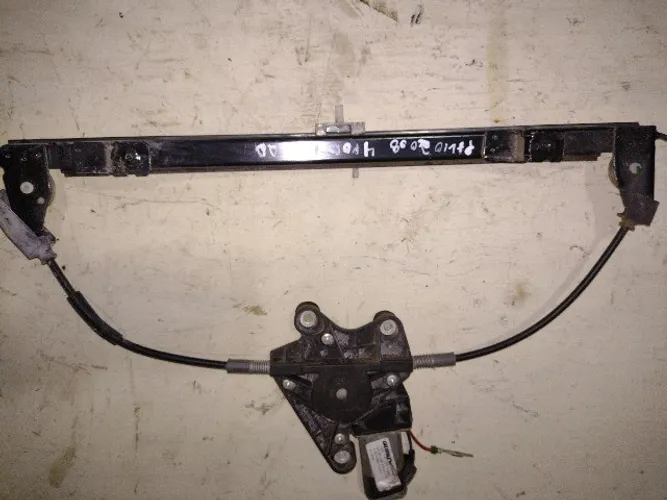 Máquina Vidro Elétrica Diant. Direita Fiat/Siena/Pálio 2004/10