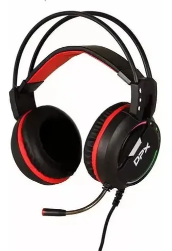 Fone De Ouvido- Headset Gamer Hk15 Dpxg005