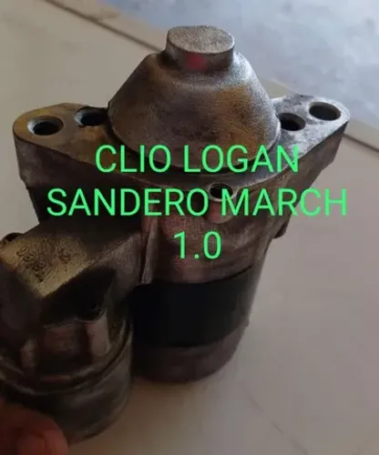 Motor partida Renault clio logan sandero kwid oroch duster megane ETC
