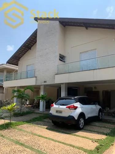 CASA A VENDA NO CONDOMÍNIO TERRAS DE SÃO CARLOS