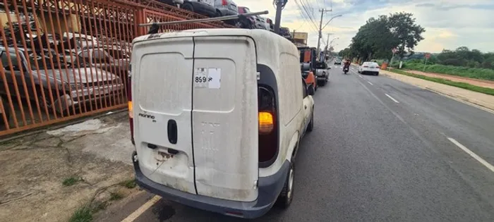 Peças para Fiat/Fiorino 1.4 flex 