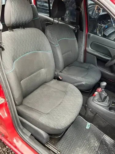 Bancos Renault Clio 2016 - Rs Auto Peças