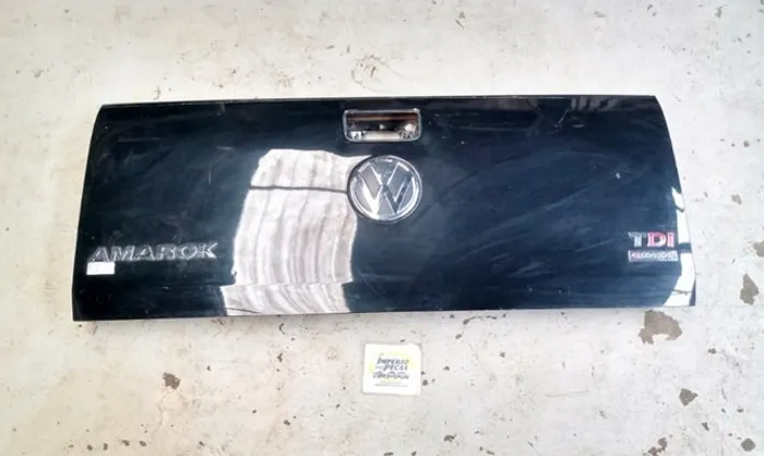 Tampa Traseira Caçamba Amarok 10/16 Obs #27147