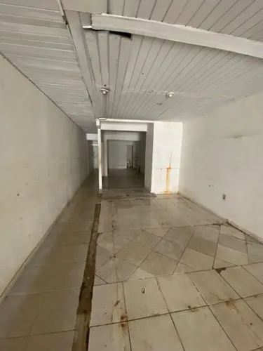 Galpão, 126m², quintal na senador lemos.