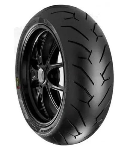 Pneu 180/55/17 Tras. Hornet/z750/cb1000 Pirelli Diablo Rosso 2 (Entrega Grátis)