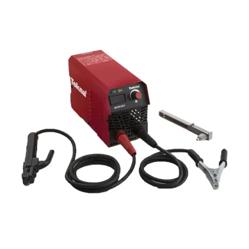 Máquina Inversora De Solda Tekna TW135ICM-MMA 220V