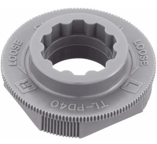 Chave Ferramenta Shimano PD40 para Remover Eixo de Pedal Clip M520/R540 9220