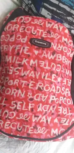 5 mochilas, 5 estampas diferente, qual vc vai querer!?