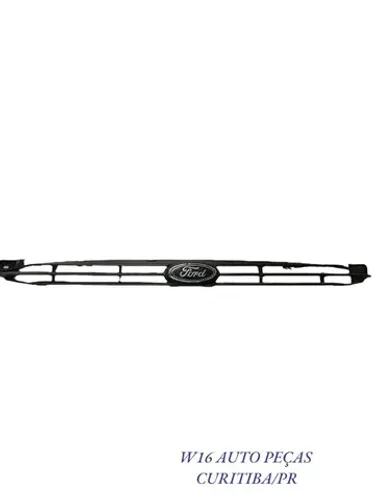 Grade Frontal Parachoque Escort Zetec N40 usado