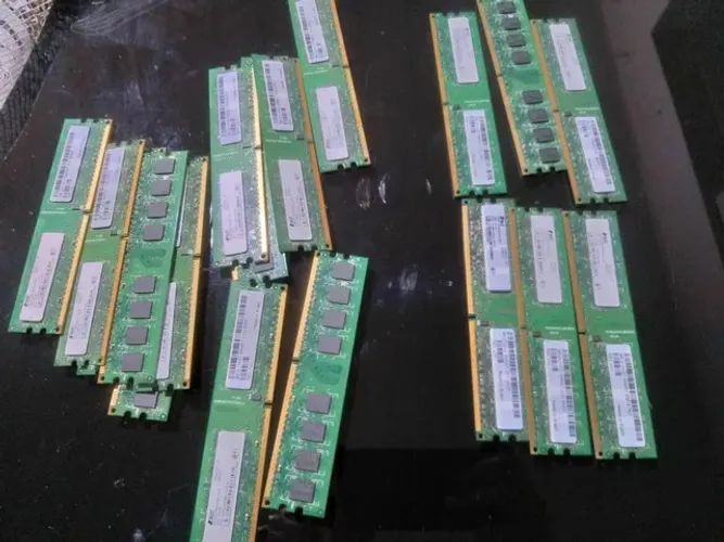 Placas DDR 2