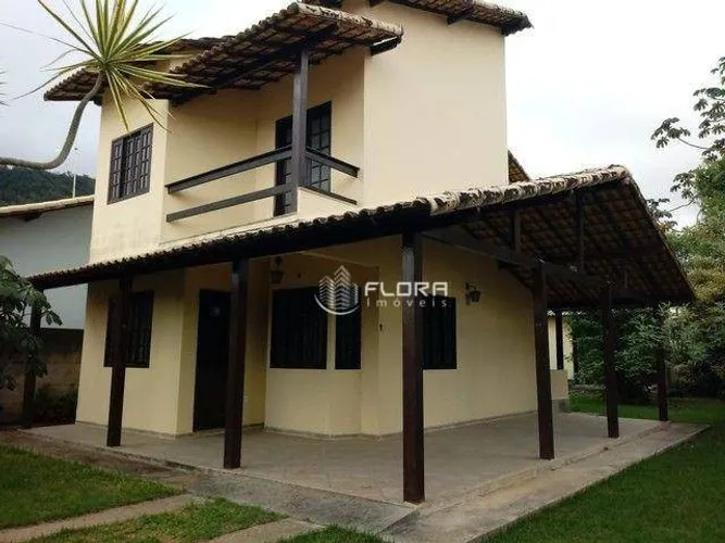 Casa com 2 dormitórios à venda, 126 m² por R$ 580.000,00 - Recanto de Itaipuaçu - Maricá/R
