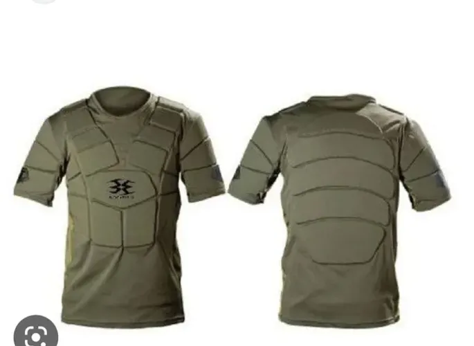 Blusa Protetor Empire paintball BT.