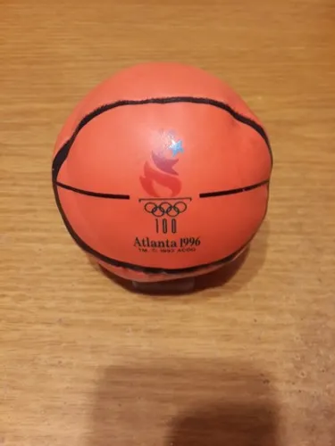 Bola Basquete Atlanta 1996