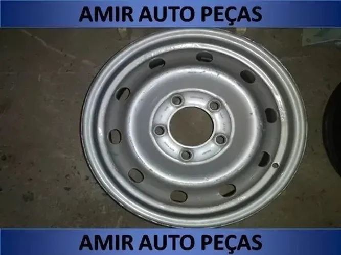 Roda De Ferro Para Renault Master 2014 em diante