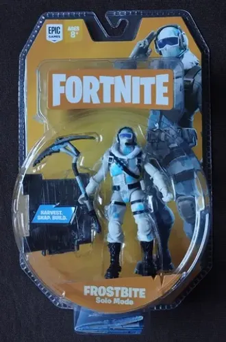 Fortnite Frostbite