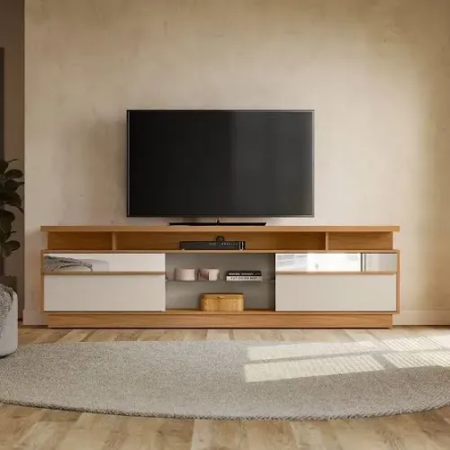 Rack Simples Para Tv
