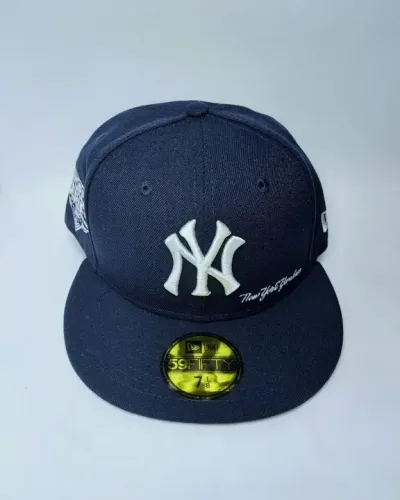 Boné New York Yankees azul - Ny - New era - world series - baseball