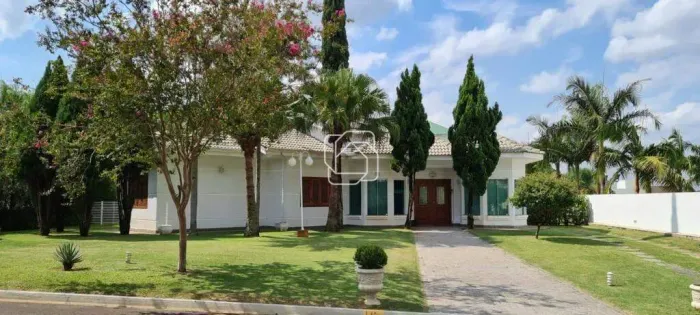 Casa com Piscina para Alugar em Itu | Condomínio Village Castelo Itu | Mobiliada | 4 quart