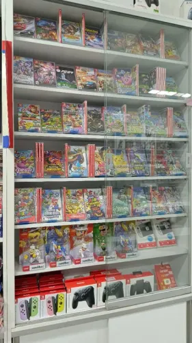 Loja completa de jogos para Nintendo switch, mais de 50 opções 