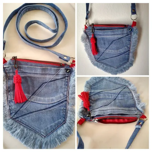 Bolsinha fashion