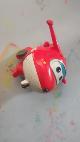 Jet Super Wings