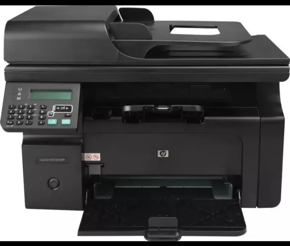 Impressora multifuncional profissional hp M1212NF