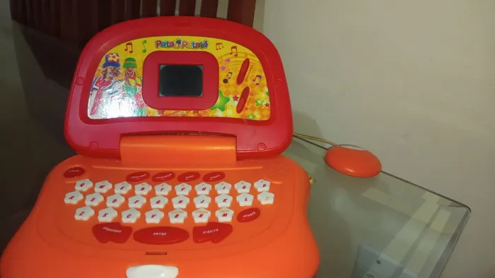 Laptop Patati Patatá