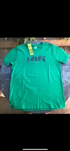 Camisa Lost G pra hoje