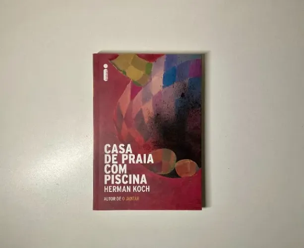 Casa de Praia com Piscina - Herman Koch
