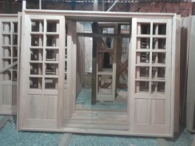 Porta América 270x215mt