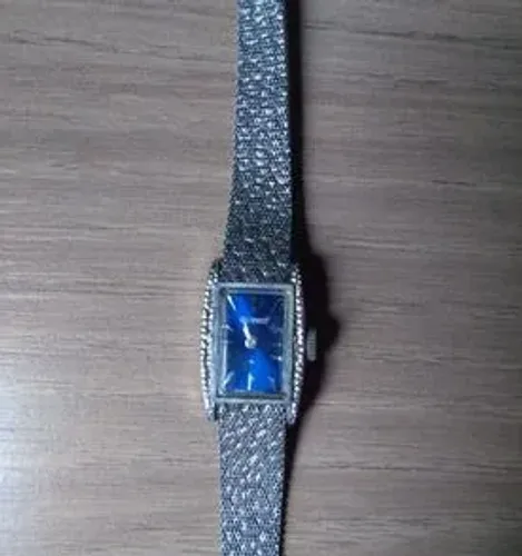 Relógio analógico japonês Seiko vintage