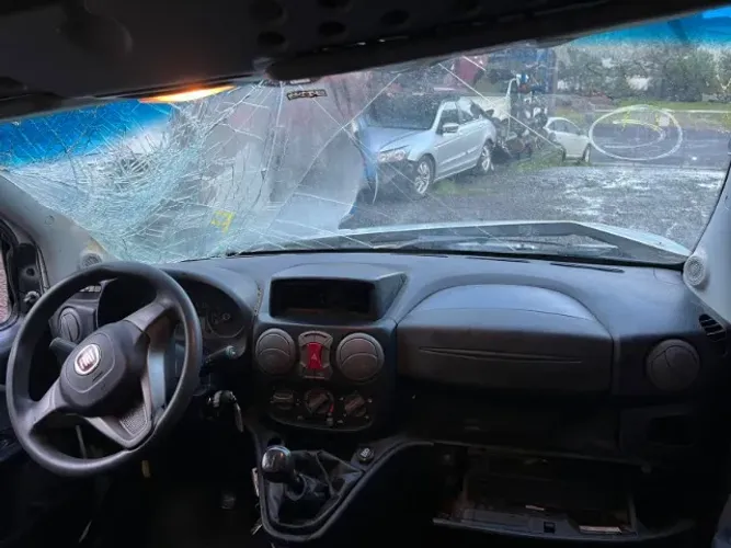 Kit Air Bag Fiat Doblo 2015 - Rs Auto Peças 