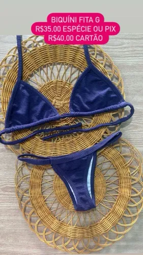 Biquíni marquinha