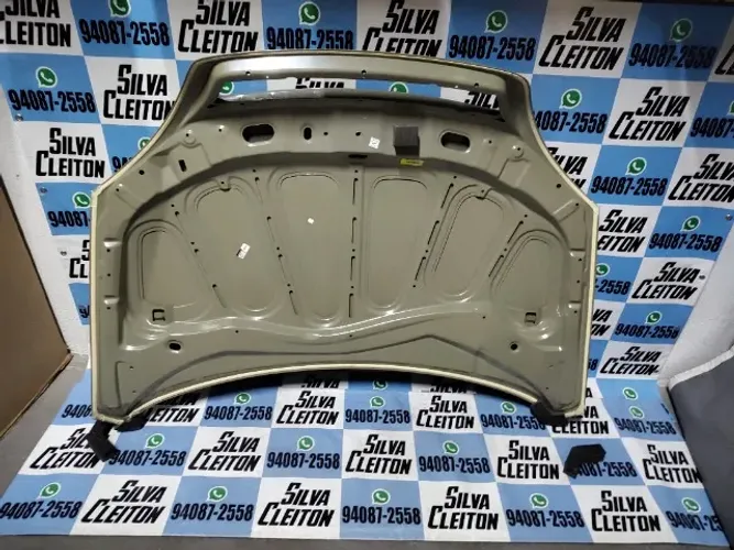 capo corsa frente montana sedan 2002  ate 2012 novo importado
