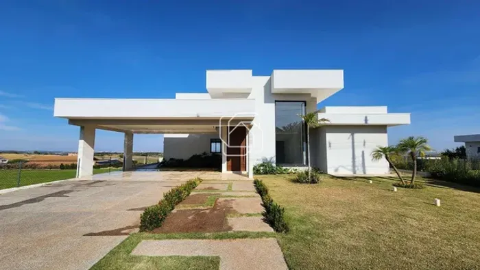 Casa de Condomínio em Itu à venda Condomínio Fazenda Kurumin - SP | 4 quartos Área total 1