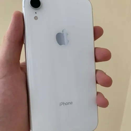 iPhone XR