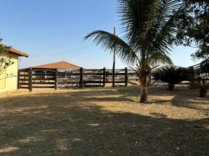 Fazenda de 15 alqueires. Em Jandaia Go. Cultura, 18 km da cidade R$:4.500.000