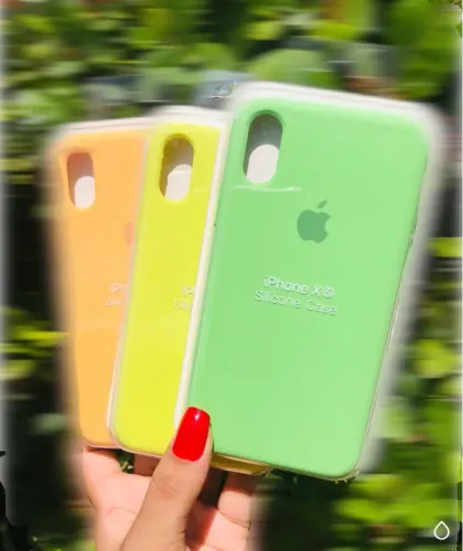 Capa capinha case iPhone XS / xr XS Max
