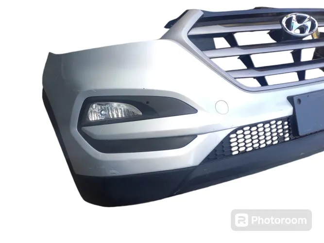 Parachoque dianteiro New Tucson 2020.