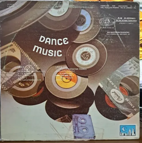 Disco Dance Music